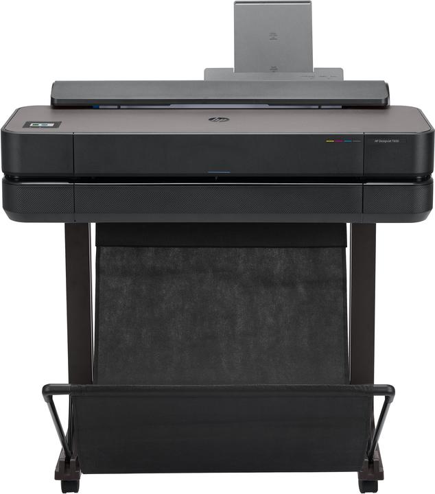 Actual product image HP T650, 24" DesignJet (Ink, Colour)