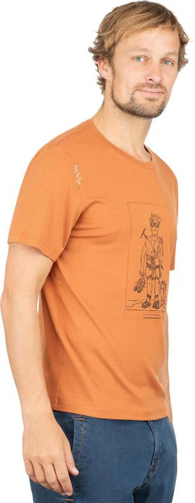 Actual product image Chillaz Homo Mons Ascendere T-Shirt (S)