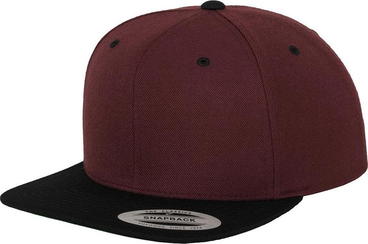 Wine red, Black