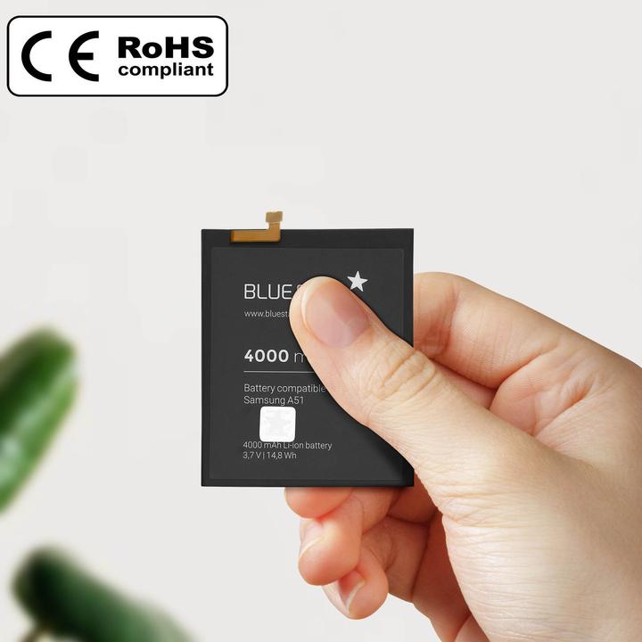 Image du produit Samsung EB-BA505ABU Batterie 4000 mAh
