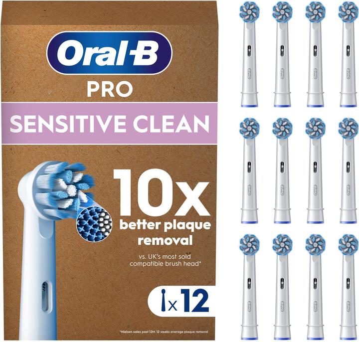 Produktbild Oral-B Pro Sensitive Clean (12 x)