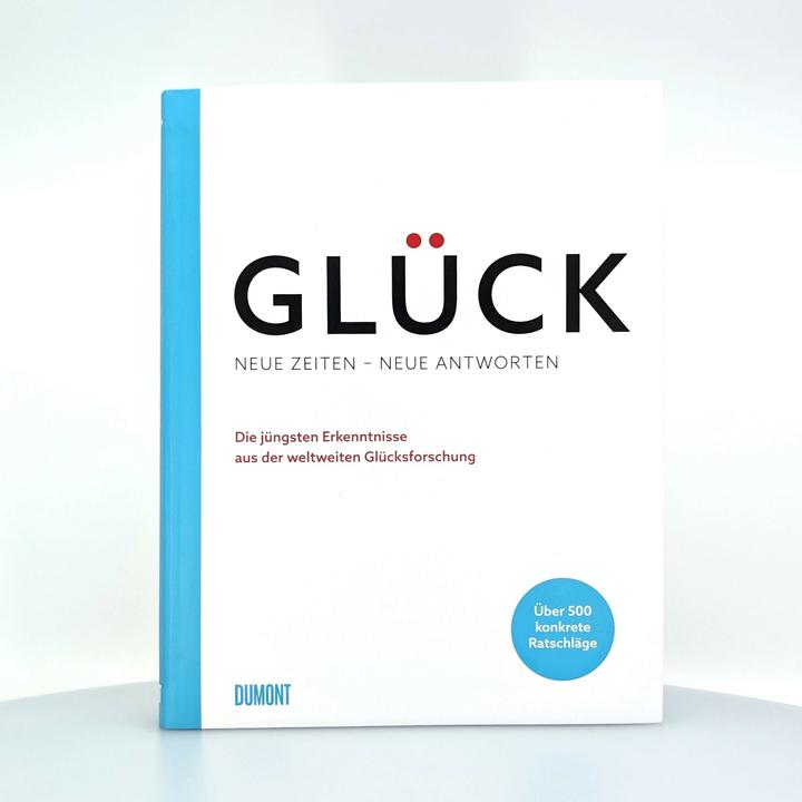 Produktbild Glück. Neue Zeiten - neue Antworten (Deutsch, Leo Bormans, Sofia Blind, 2024)