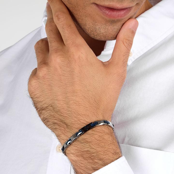 Immagine prodotto Maserati Armband (18 cm, Ceramica, Acciaio inossidabile)