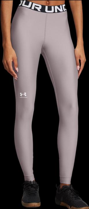 Christina Aguilera Under Armour Heatgear® Leggings Gray Woman (L)