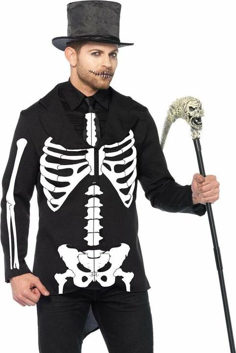 Actual product image Leg Avenue Skelett (XL)