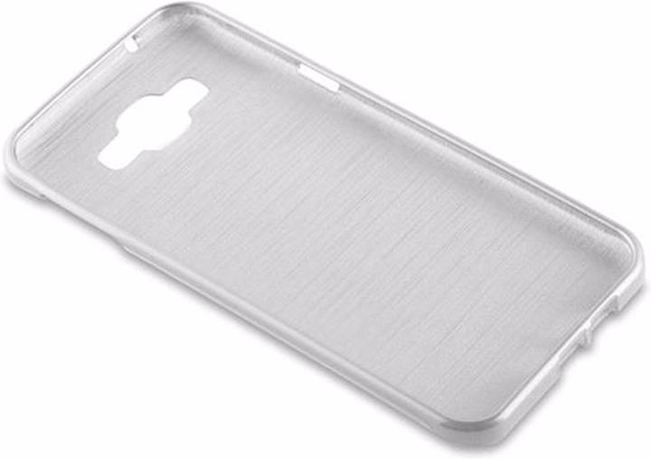 Produktbild Cadorabo TPU Brushed Cover (Samsung Galaxy A8 (2018))