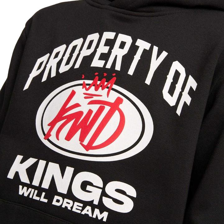 Image du produit Kings Will Dream - Sweat à capuche PROP - Enfant (146, 152)