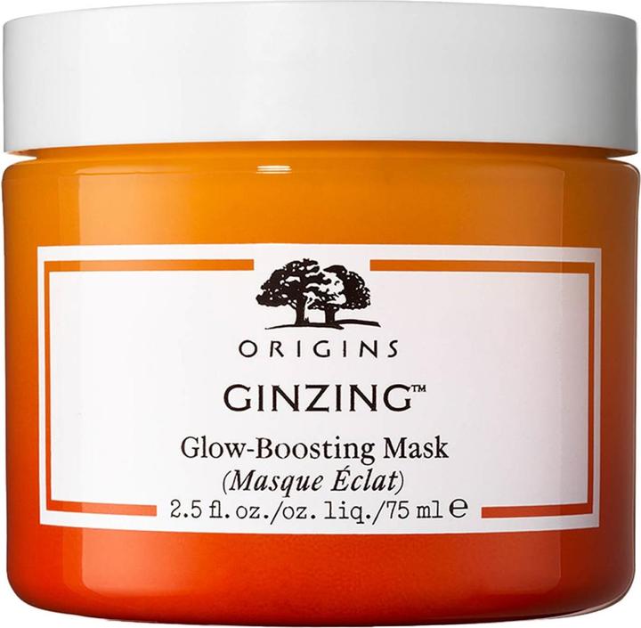 Origins GinZing Glow Booster Mask (75 ml)