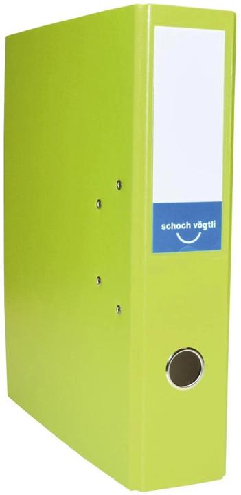 Produktbild Office Ordner A4 7 cm, Hellgrün (A4, 51 mm, 1 Stück)