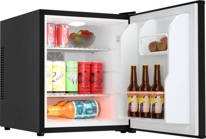 Actual product image Melchioni Polar 47 Black 47 Litre Fridge