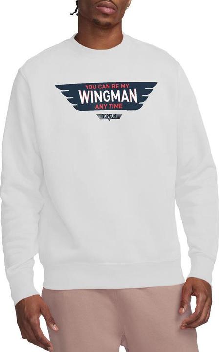 Immagine prodotto Top Gun Wingman Anytime Felpa Adulto Unisex (L)