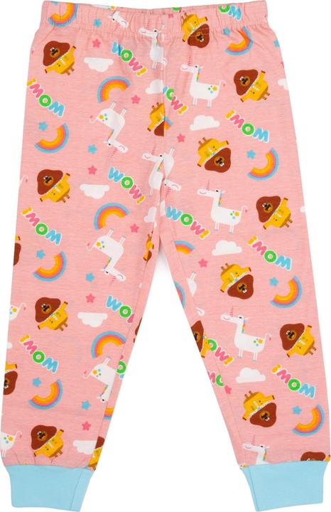 Produktbild Hey Duggee WOW! Schlafanzug mit langer Hose Mädchen (92)