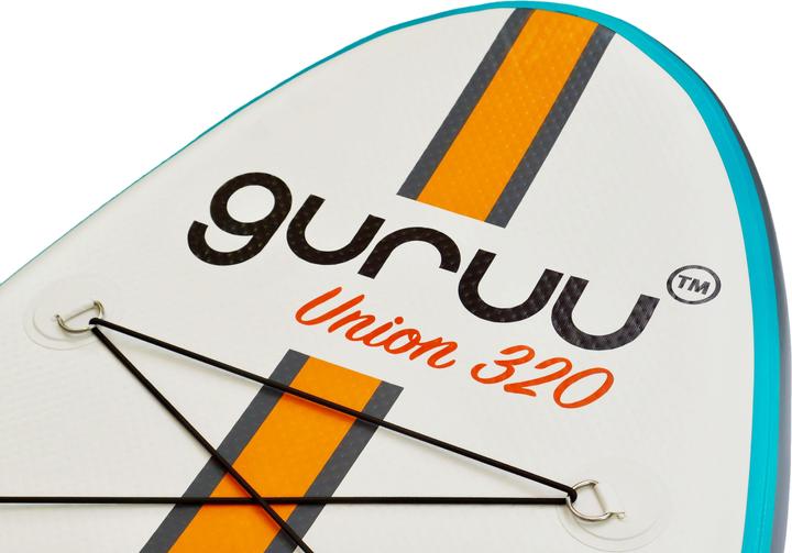 Actual product image Guruu Union (10'6")