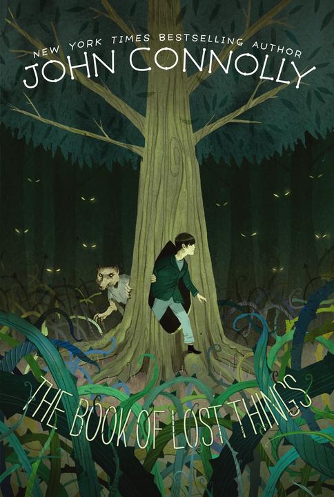 Produktbild The Book of Lost Things (Englisch, John Connolly, 2011)