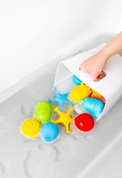 Actual product image Ubbi Bath gift set