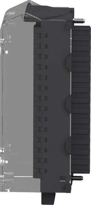 Actual product image Schneider Electric Modicon M340 tilbehør. 28 pole forbindelse blok caged skrue clamp montage