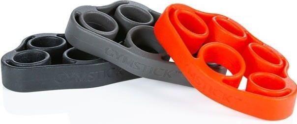 Gymstick Finger Expander, 3-pack