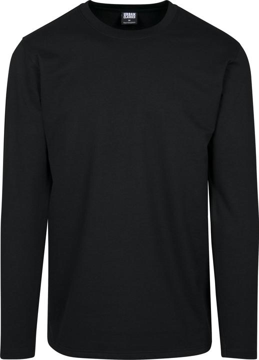 Immagine prodotto Urban Classics Manica lunga in spugna elasticizzata (3XL)