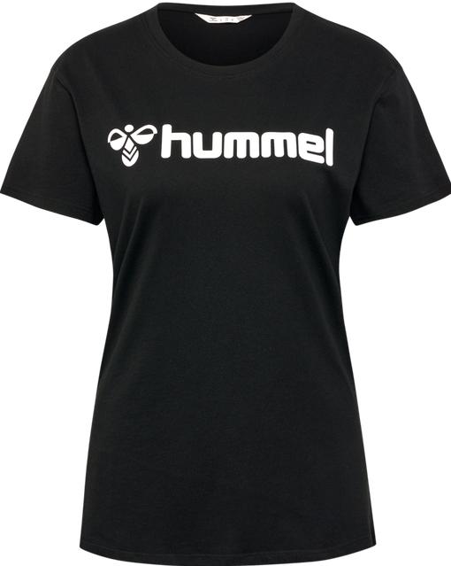 Produktbild hummel HMLGO 2.0 LOGO T-SHIRT S/S WOMAN (XS)