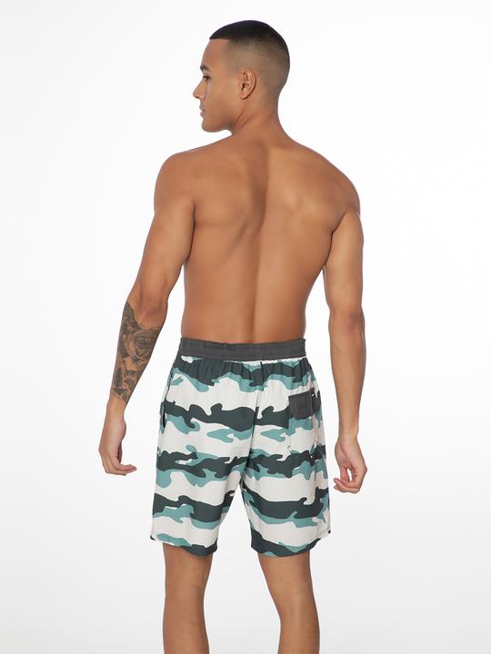 Actual product image MGA Men's shorts protest Prtjadranko beach shorts (M)