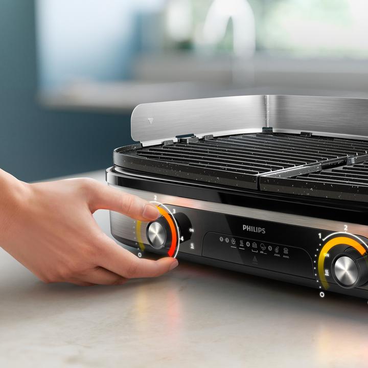 Produktbild Philips Tischgrill