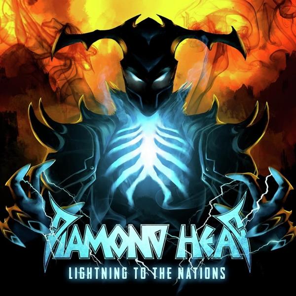 Produktbild Lightning To The Nations (The White Album) (Diamond Head)