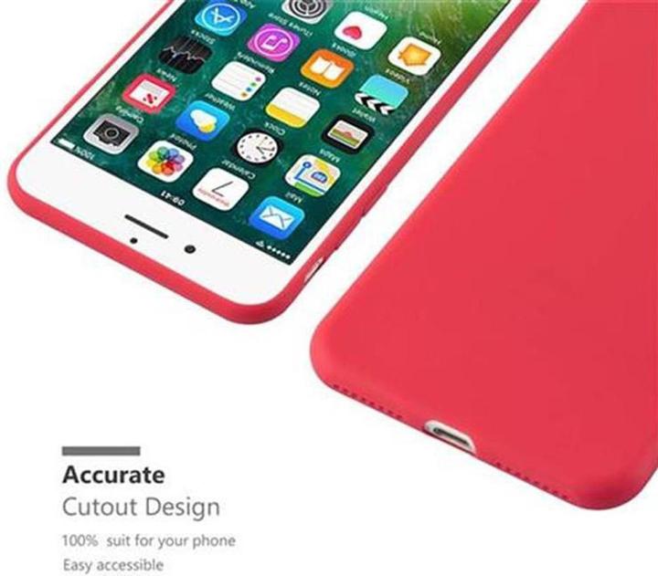 Immagine prodotto Cadorabo Copertina in TPU Candy (Apple iPhone 7 Plus, Apple iPhone 7s Plus)