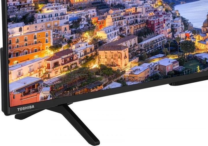 Produktbild Toshiba TV Set||55"|4K/Smart|3840x2160|Wireless LAN|Bluetooth|Android TV|Black|55QV2463DG (55", LED, 4K)