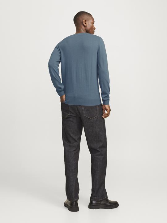 Produktbild Jack & Jones Jjeemil Knit Crew Neck Noos (M)