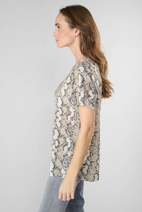 Actual product image Le Temps Des Cerises 's t-shirt e temps des cerises argent (L)