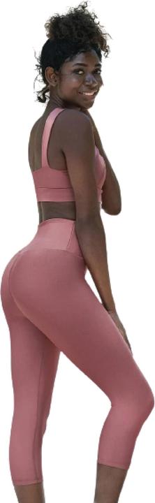 Actual product image Lismina 4722 Capri Leggings (L)