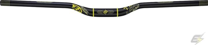 Produktbild Reverse Lead DH/XC Lenker - 770 mm - schwarz/gelb (31.80 mm)