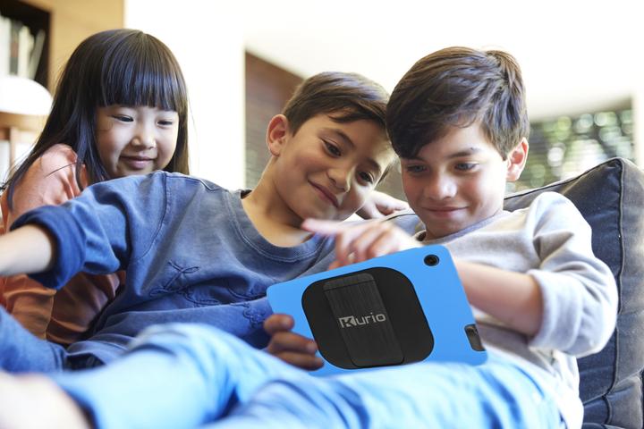 Produktbild Kurio Tab Ultra Studio 100 Kindertablet (7", 16 GB, Blue)