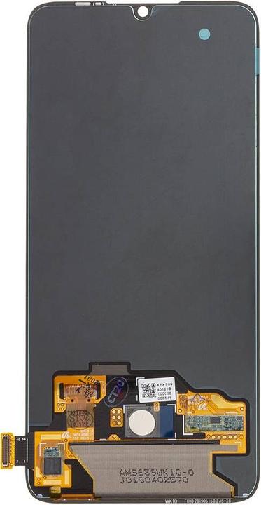 Actual product image Xiaomi LCD Display + Touch Unit for Mi9 Lite Black (Display, Mi 9 Lite)