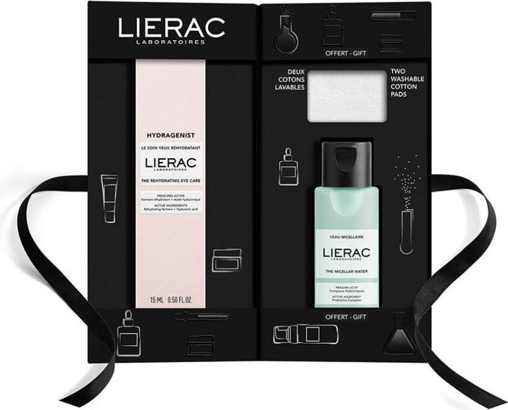 Image du produit Lierac La routine de soins des yeux