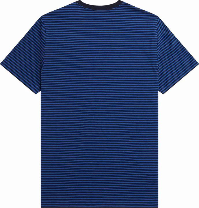 Immagine prodotto Fred Perry Maglietta Fine Stripe Maniche Corte Uomo (S)