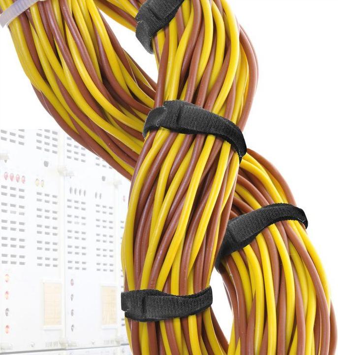 Produktbild Velcro brand Professional Markenkabelbinder (Kunststoffkabelbinder, 330 mm, 25 Stk.)