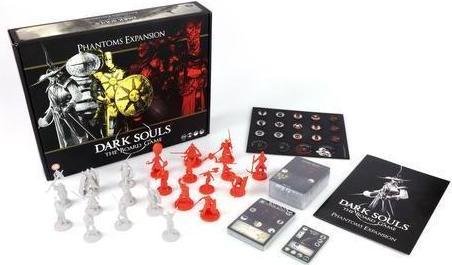 Actual product image Steamforged Games Dark Souls: The Board Game - Phantoms Expansion (EN Expansion)