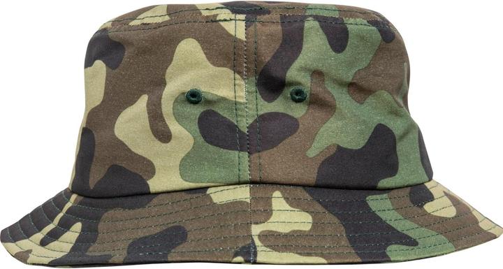 Immagine prodotto Flexfit Cappello a secchiello camo (Taglia unica)