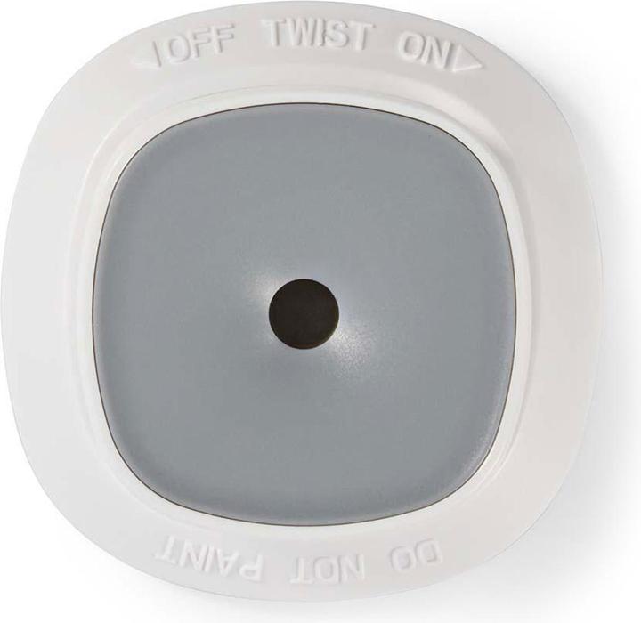 Actual product image Nedis Smoke detector | Battery operated | Battery life up to