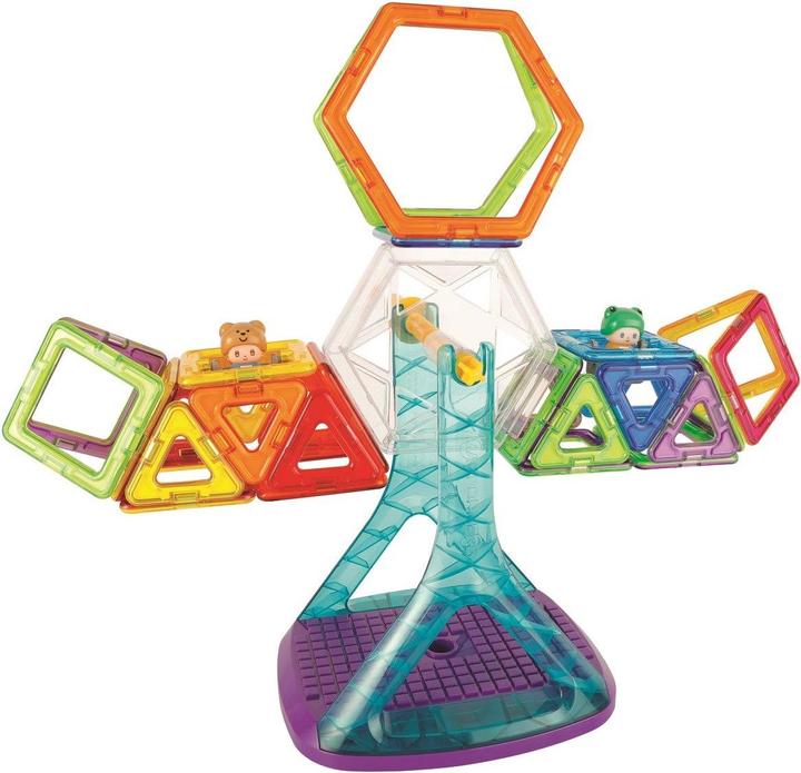 Produktbild Magformers Carnival Plus Set (703016)