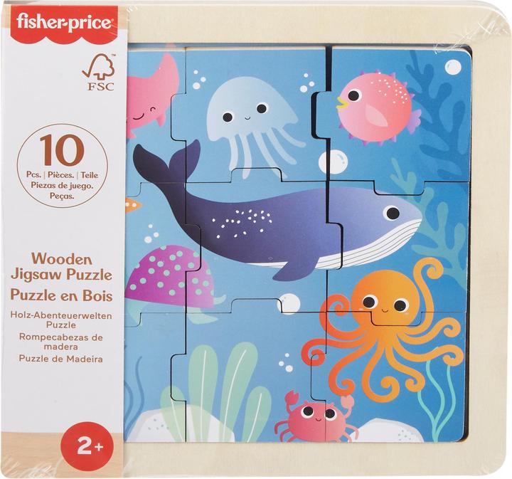 Actual product image Fisher-Price 0 (9 pieces)