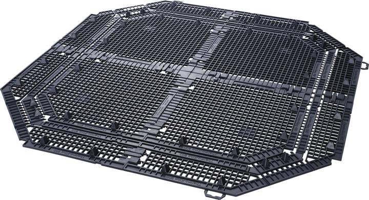 Produktbild Garantia Bodengitter (14 l)