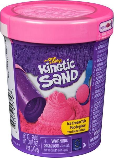 Produktbild Paw Patrol AMIGO Kinetic Sand Ice Cream Tub (113g)