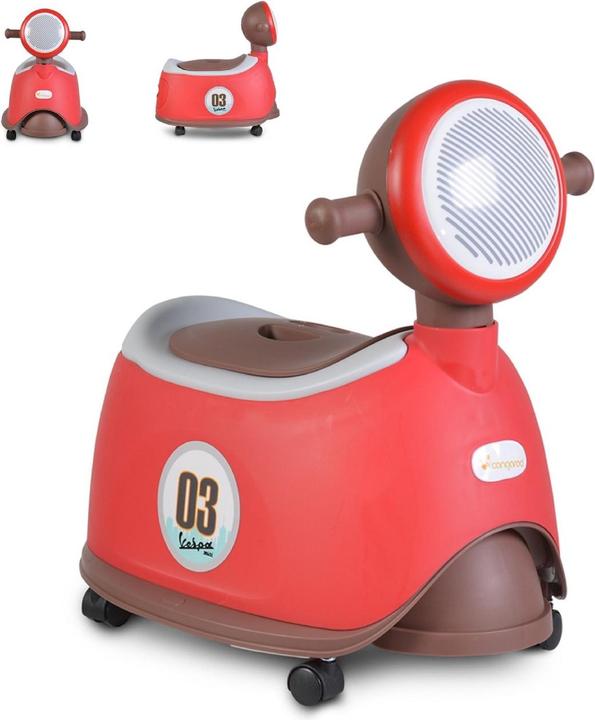 Actual product image Cangaroo Mini Vespa 2 in 1