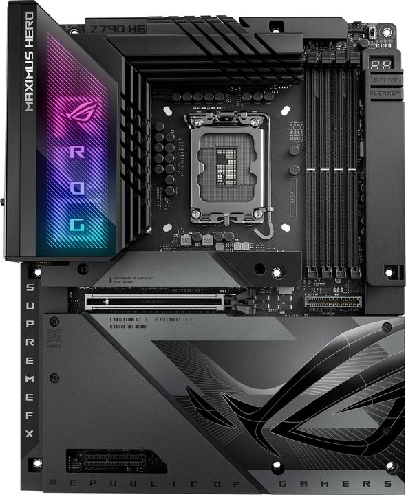 ASUS Rog Maximus Z790 Hero Btf (LGA 1700, Intel Z790, ATX)