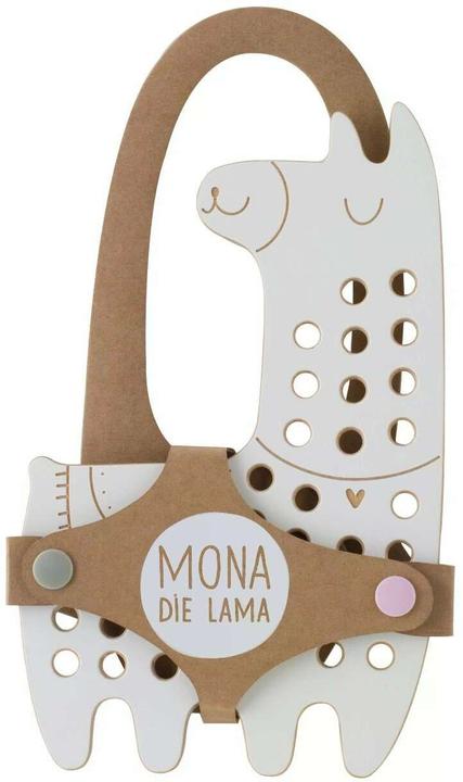Actual product image Milin String game Mona Lama