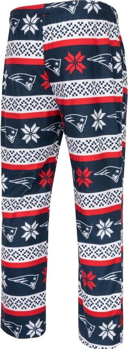 Produktbild Foco NFL Winter XMAS Pyjama Schlafanzug New England Patriots - M (M)