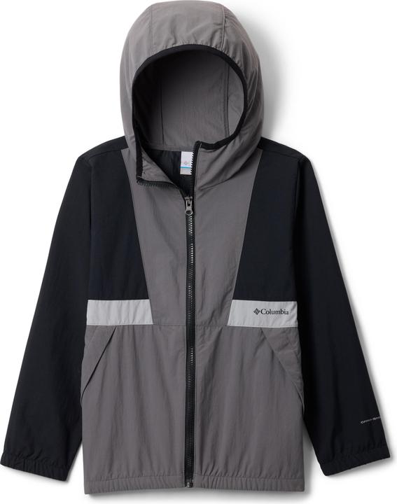 City Grey, Columbia Grey, Black