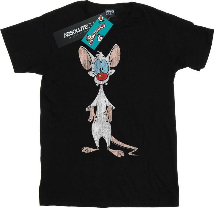 Universal Textiles Pinky Classic Pose TShirt (L)